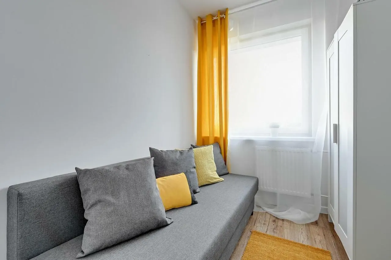Pilotow 16C Rooms Gdansk