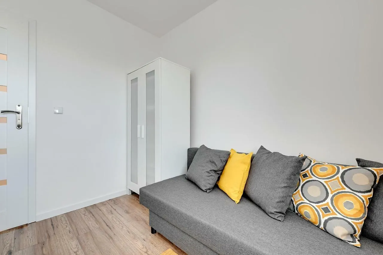 Pilotow 16C Rooms Gdansk Homestay