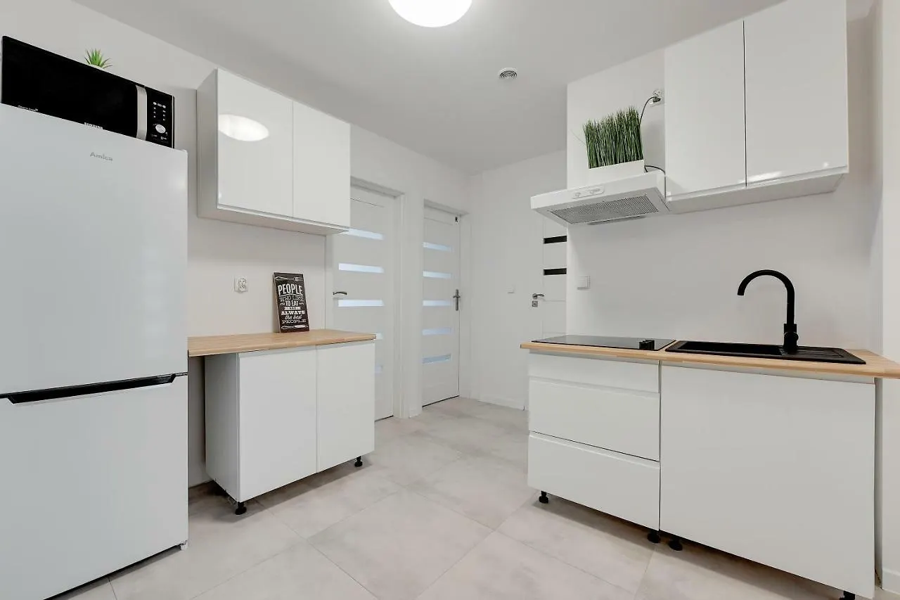 Homestay Pilotow 16C Rooms Gdansk